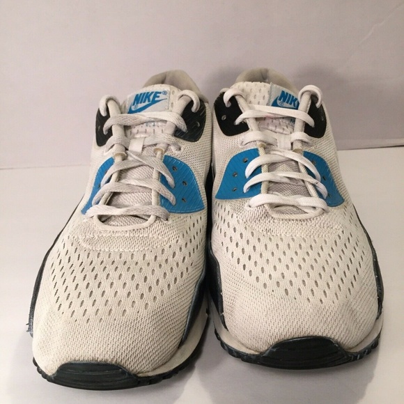 Nike Air Max 90 EM Laser Blue Infrared Size 12 - Picture 3 of 8